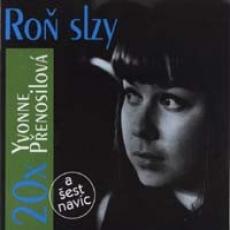 CD / Penosilov Yvonne / 20x / Ro slzy