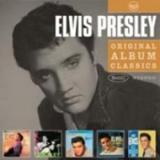 5CD / Presley Elvis / Original Album Classics / 5CD