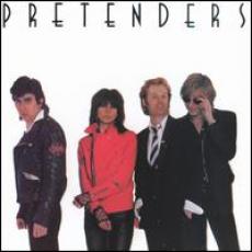 CD / Pretenders / Pretenders