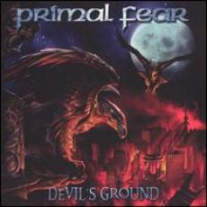 CD / Primal Fear / Devil's Ground / Digipack