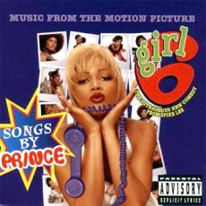 CD / OST / Girl 6 / Songs By Prince