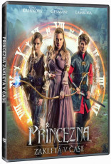 DVD / FILM / Princezna zaklet v ase