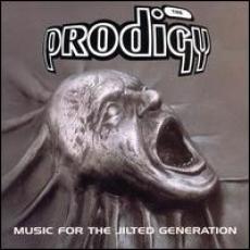 CD / Prodigy / Music For The Jilted Generation