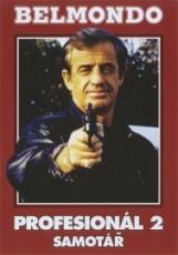 DVD / FILM / Profesionl 2:Samot / Le Solitaire / Belmondo