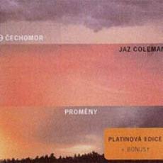 CD / echomor / Promny / Platinov edice / Jaz Coleman