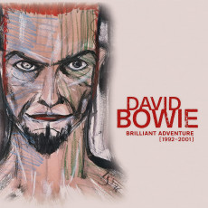 11CD / Bowie David / Brilliant Adventure 1992-2001 / Box / 11CD