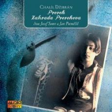 3CD / Dibrn Chalk / Prorok - Zahrada Prorokova / Somr,Potmil / 3CD