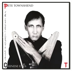 LP / Townshend Pete / All The Best Cowboys Have Chinese Eyes / Vinyl