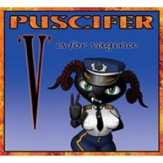 CD / Puscifer / V Is For Vagina