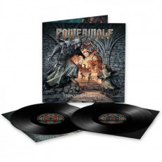 2LP / Powerwolf / Monumental Mass:Cinematic Metal Event / Vinyl / 2LP