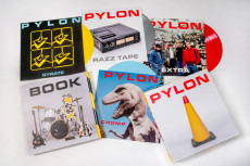 4LP / Pylon / Pylon / Vinyl / 4LP / Box / Limited