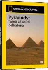 DVD / Dokument / Pyramidy:Tajn zkout odhalena