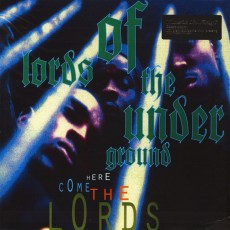 2LP / Lords Of The Underground / Here Come The Lords / Vinyl / 2LP