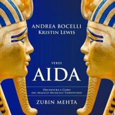 CD / Bocelli Andrea / Aida / 2CD