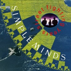 CD / Simple Minds / Street Fighting Years