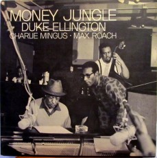 LP / Ellington Duke / Money Jungle / Vinyl