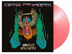 2LP / Hiatus Kaiyote / Choose Your Weapon / Vinyl / 2LP / Coloured