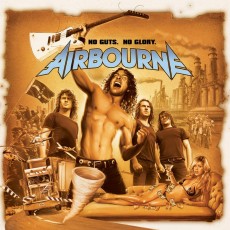 LP / Airbourne / No Guts.No Glory / Vinyl