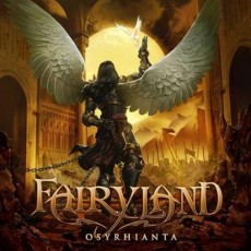 CD / Fairyland / Osyrhianta / Digipack