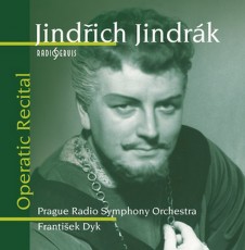 CD / Jindrk Jindich / Opern recitl