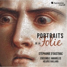 CD / Ensemble Amarillis / Portraits De La Folie