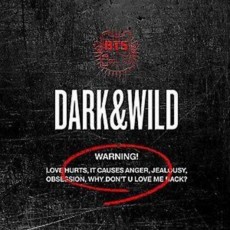 CD / BTS / Vol.1 (Dark & Wild)