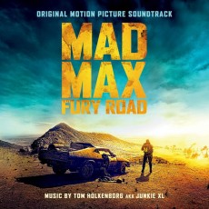 2LP / OST / Mad Max:Fury Road / Vinyl / 2LP / Coloured