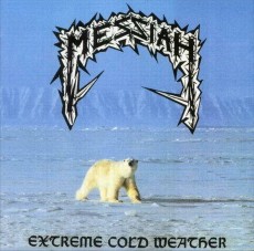 LP / Messiah / Extreme Cold Weather / Vinyl