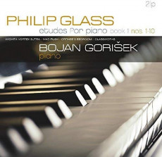 2LP / Glass Philip / Etudes For Piano, Nos 1-10 / Vinyl / 2LP