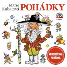 CD / Pohdky / Pohdky / Marie Kubtov