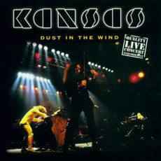 CD / Kansas / Dust In The Wind / Live