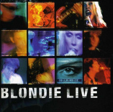 CD / Blondie / Live / Cut-Out