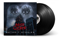 2LP / Cooper Alice / Detroit Stories / Vinyl / 2LP