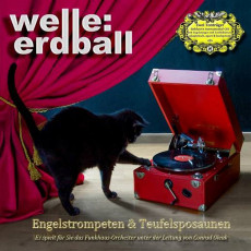 2CD / Welle Erdball / Engelstrompeten & Teufelsposaunen / 2CD
