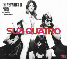 2CD / Quatro Suzi / Very Best Of / 2CD