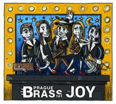 CD / Prague BRASStet / Joy