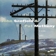2LP / Scofield John & Pat Meth / I Can See Your House.. / Vinyl / 2LP