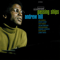 2LP / Hill Andrew / Passing Ships / Vinyl / 2LP