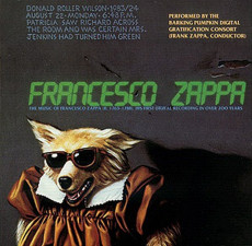 CD / Zappa Frank / Francesco Zappa