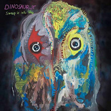 LP / DINOSAUR JR. / Sweep It Into Space / Vinyl / Coloured