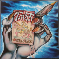 LP / Tarot / Spell Of  / Reedice 2021 / Vinyl / Coloured