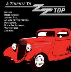 LP / Various / Tribute To ZZ Top / Coloured / Vinyl