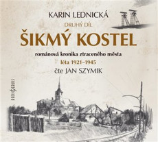 3CD / Lednick Karin / ikm kostel:Druh dl / Mp3 / Jab Szymik / 3CD