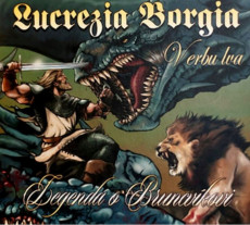 2CD / Lucrezia Borgia / V erbu lva / 2CD