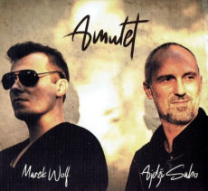 CD / Wolf Marek & Ajdi Sabo / Amulet