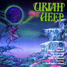 CD / Uriah Heep / Best Of / Legendary Artists