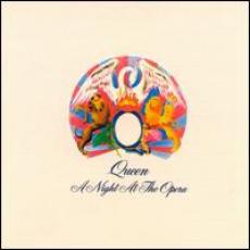 CD / Queen / Night At The Opera / Remastered 2011