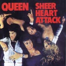 CD / Queen / Sheer Heart Attack / Remastered 2011