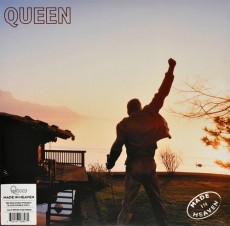 2LP / Queen / Made In Heaven / Vinyl / 2LP