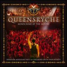 2CD / Queensryche / Mindcrime At The Moore / 2CD